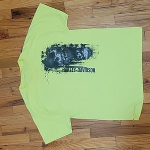 Harley davidson tshirt